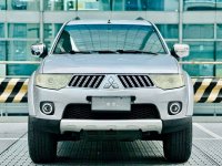 Sell White 2012 Mitsubishi Montero in Makati