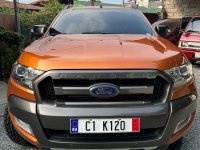 White Ford Ranger 2018 for sale in Cainta