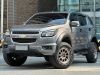 Selling White Chevrolet Trailblazer 2016 in Makati