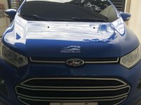 2016 Ford EcoSport  1.5 L Trend AT in Parañaque, Metro Manila