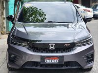 2021 Honda City RS 1.5 CVT in Manila, Metro Manila