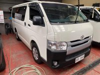 2021 Toyota Hiace  Commuter 3.0 M/T in Quezon City, Metro Manila