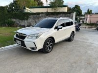 Pearl White Subaru Forester 2016 for sale in Manila
