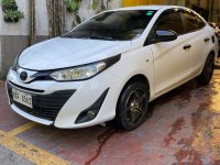 White Toyota Vios 2020 for sale in 