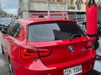 White Bmw Turbo 2016 for sale in Quezon City