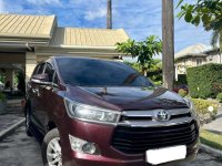Sell White 2017 Toyota Innova in Pateros