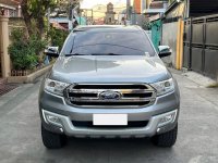 Sell White 2017 Ford Everest in Bacoor