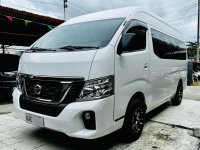 White Nissan Nv350 urvan 2018 for sale in Automatic
