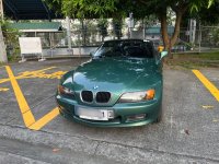 White Bmw Z3 1997 for sale in 