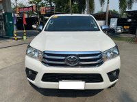 White Toyota Hilux 2020 for sale in 