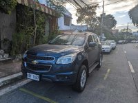 2016 Chevrolet Trailblazer 2.8 4x2 AT LT in Manila, Metro Manila