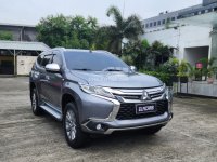 2017 Mitsubishi Montero Sport  GLX 2WD 2.4D MT in Pasig, Metro Manila