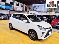 2021 Toyota Wigo G 1.0 CVT in Quezon City, Metro Manila