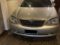 White Toyota Camry 2005 for sale in 