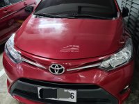 2014 Toyota Vios  1.3 J MT in Manila, Metro Manila