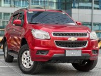 Selling White Chevrolet Trailblazer 2016 in Makati