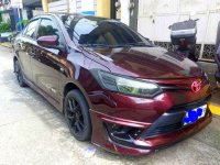 White Toyota Vios 2018 for sale in 