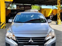 Sell Silver 2023 Mitsubishi Mirage g4 in Angeles