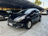Selling White Ford Fiesta 2018 in Las Piñas