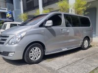 Sell White 2017 Hyundai Starex in Pasig