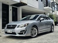 White Subaru Impreza 2016 for sale in Automatic