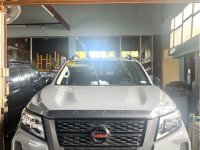 White Nissan Navara 2022 for sale in Pasig