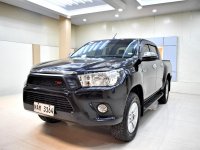 2018 Toyota Hilux  2.4 G DSL 4x2 A/T in Lemery, Batangas