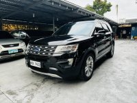 2016 Ford Explorer in Las Piñas, Metro Manila