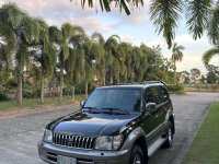 White Toyota Land cruiser prado 2001 for sale in San Fernando