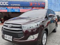 White Toyota Innova 2017 for sale in 