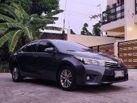 Sell White 2017 Toyota Corolla altis in Las Piñas