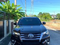 White Toyota Fortuner 2018 for sale in Manila