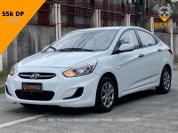 Sell White 2016 Hyundai Accent in Manila