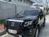 White Nissan Navara 2022 for sale in Automatic