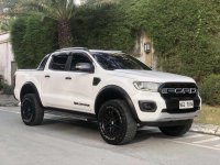 Sell White 2020 Ford Ranger in Taguig