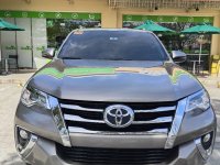 Bronze Toyota Fortuner 2018 for sale in Bacoor