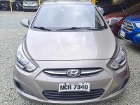 2018 Hyundai Accent  1.6 CRDi GL 6MT (Dsl) in Makati, Metro Manila