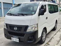 Selling Bronze Nissan Urvan 2016 in Quezon City