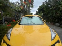 Yellow Nissan Juke 2018 for sale in Imus