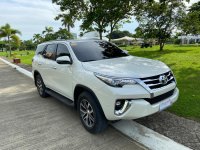 2020 Toyota Fortuner 2.4 V Pearl Diesel 4x2 AT in Iloilo City, Iloilo