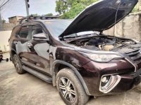 2018 Toyota Fortuner  2.4 G Diesel 4x2 MT in Tabuk, Kalinga