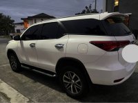 Green Toyota Fortuner 2017 for sale in 