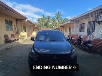 White Mitsubishi Mirage 2015 for sale in Manila