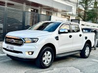 Selling White Ford Ranger 2020 in Pasig