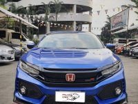 White Honda Civic 2018 for sale in Marikina