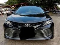Sell White 2020 Toyota Camry in Makati