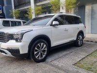 Sell White 2019 GAC GS8 in Pasig