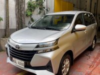 White Toyota Avanza 2020 for sale in 