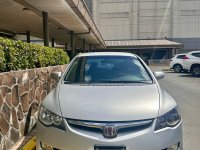 Silver Honda City 2007 for sale in Muntinlupa
