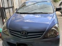 Green Toyota Innova 2012 for sale in Quezon City
